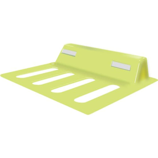 Yamaken Kogyo Car Stop Block Just Place Parking Stop 2 pieces (for 1 car) Made in Japan