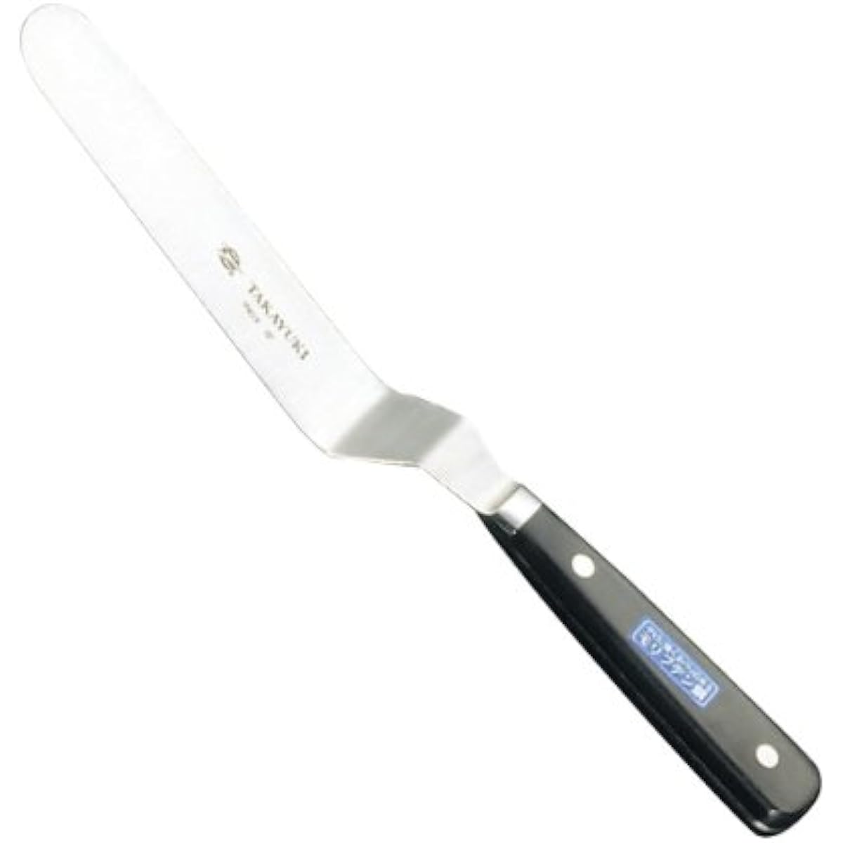 Inox Deformed Palette Knife (with base) 8 inches 38314