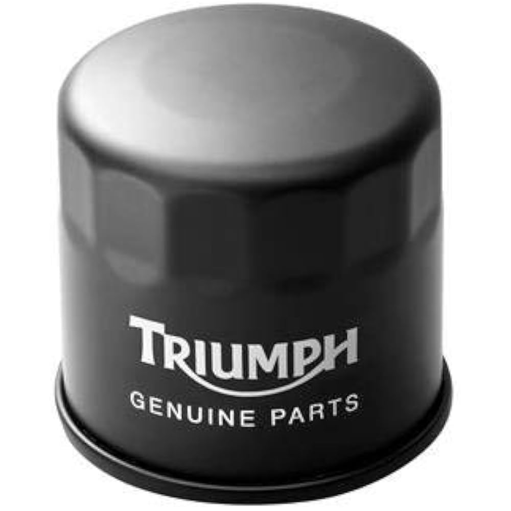 TRIUMPH spin -on oil filter # T1218001