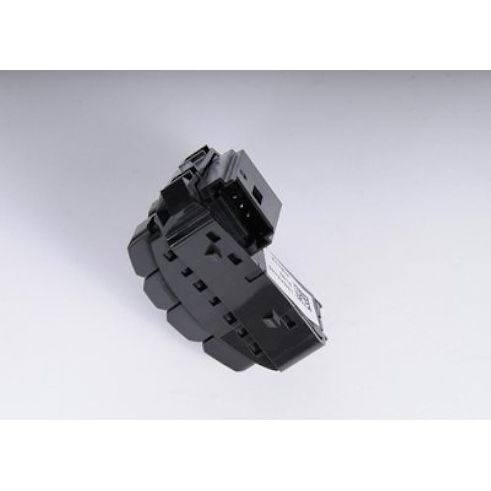 ACDELCO D1942 F GM Original Equipment Ebony and Blue Cruise Control Switch