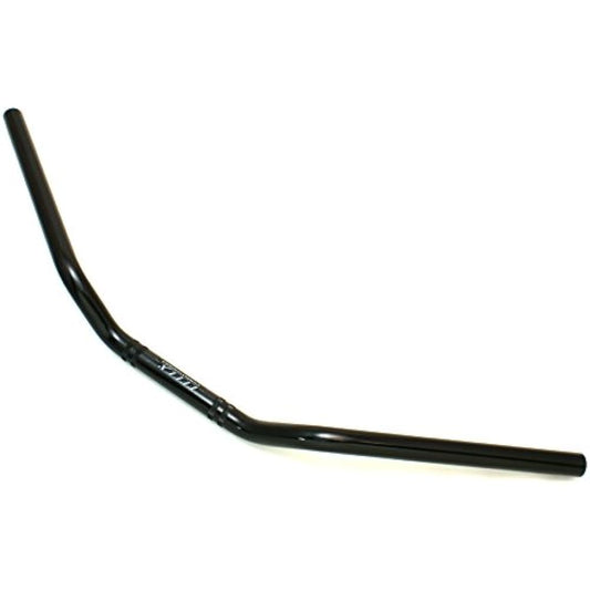 EFFEX V-MAX 84-06 EBL201K Easy-Fit Bar Handle Bar EZ-FIT Low Aluminum Black