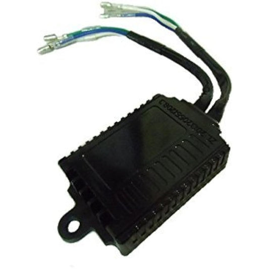 No-brand motorcycle conversion adapter AC/DC conversion converter AC type ⇒ DC type For LED headlights For motorcycles and two wheels