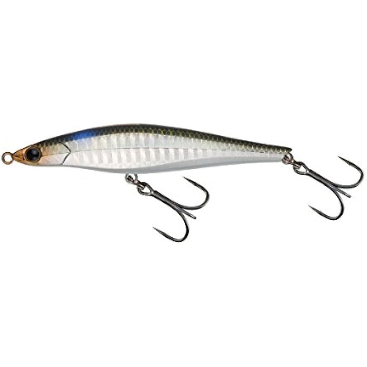 ECLIPSE Lure Drift Pencil 110 #10 Glow/Bola.