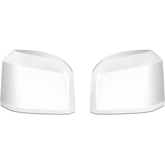 TRISTAR'S [Hiace 200 Series 6 Type 7 for DX-GL Package] Plated Door Mirror Cover, Side Mirror Cover, Left and Right Set