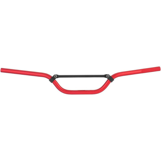 ZETA COMP handlebar φ22.2mm mini-trail red ZE07-9933