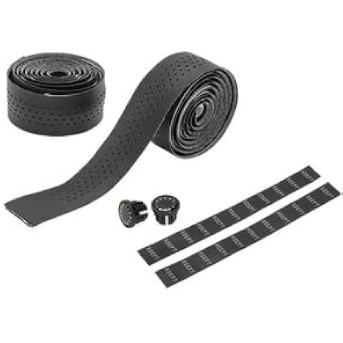 Adept Shortened Bar Tape Black (HBT03200)