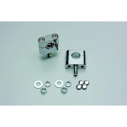 Hurricane (Hurricane) Handle Holder (H30) XJR Chrome Plated hb0616 °C