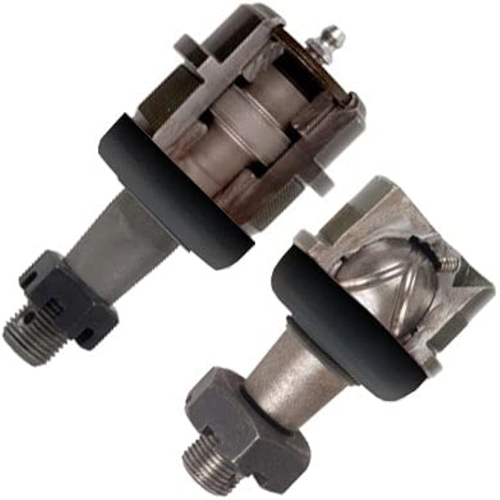 SYNERGY MFG High Endurance Ball Joint Kit JK for JK -DANA 30 & Dana 44 -Synergy # 8009-12-01 (2 upper and lower part)