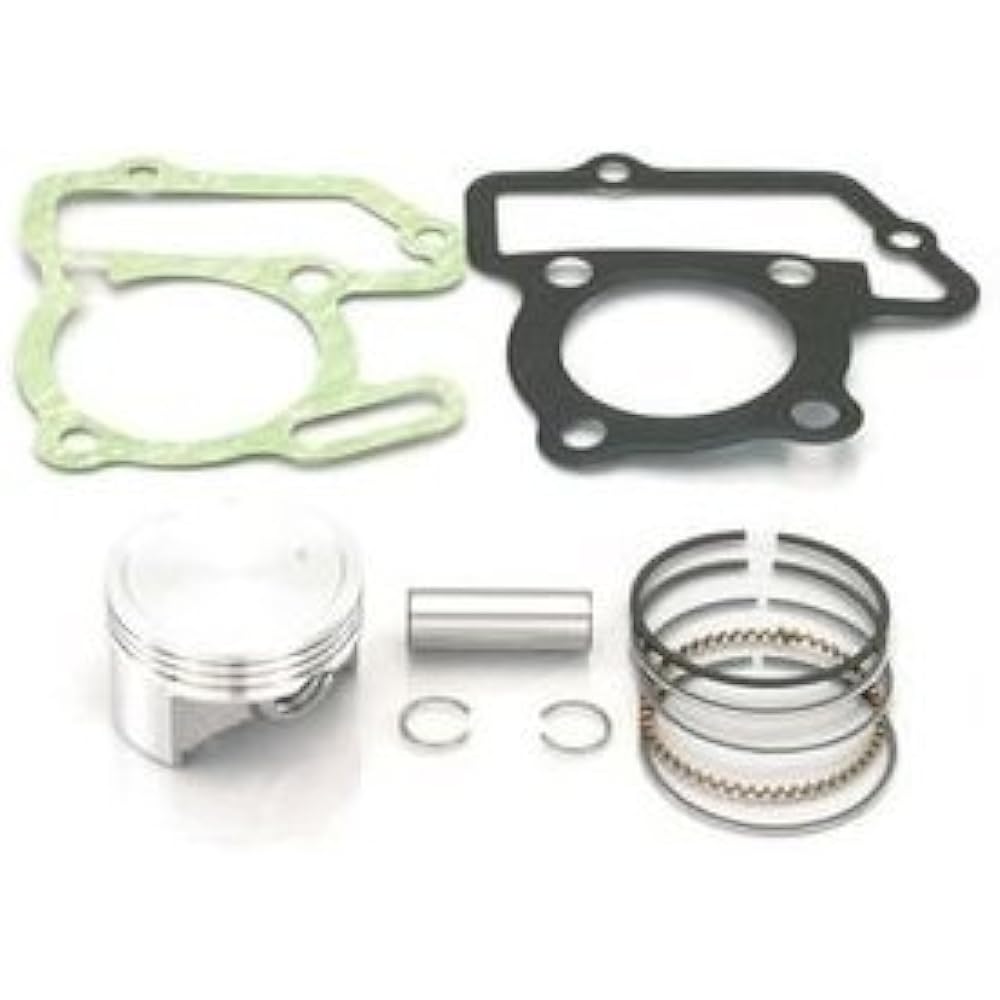 KITACO Piston Kit (LIGHT/88cc) for TT-R50 Light Bore Up Kit 350-0084000