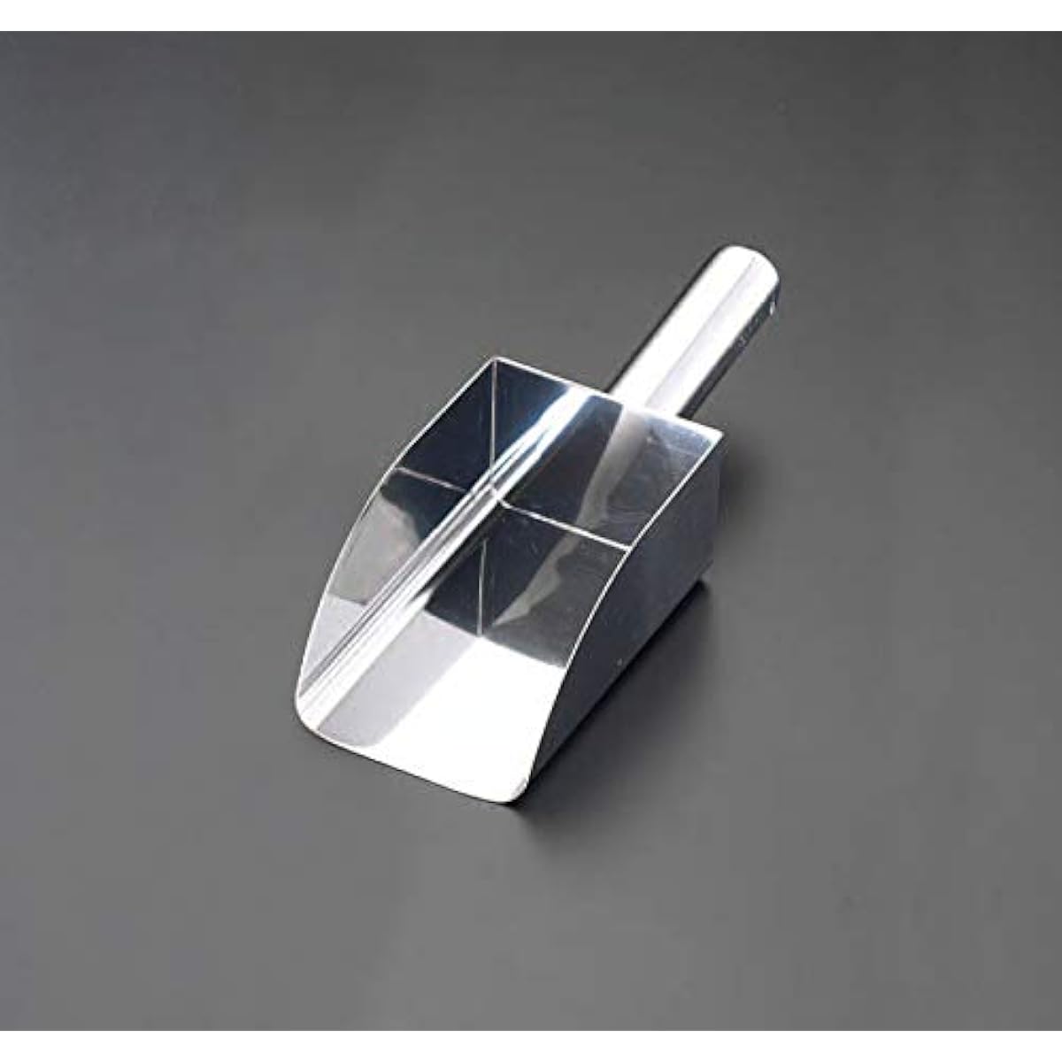 86x260mm square scoop (stainless steel) /62-9188-49