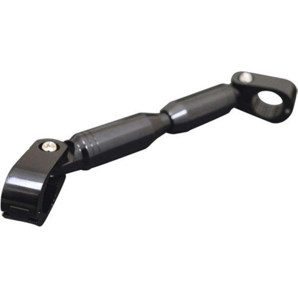 ALCAN HANDS Adjustable Handle Brace TYPE-S Black F00027F