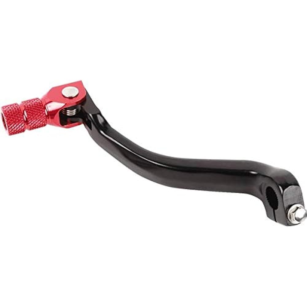 ZETA RACING ZETA Forged Shift Lever Red XR250/XR250R/XLR250R/KLX125/D-TRACKER125 ZE90-4532