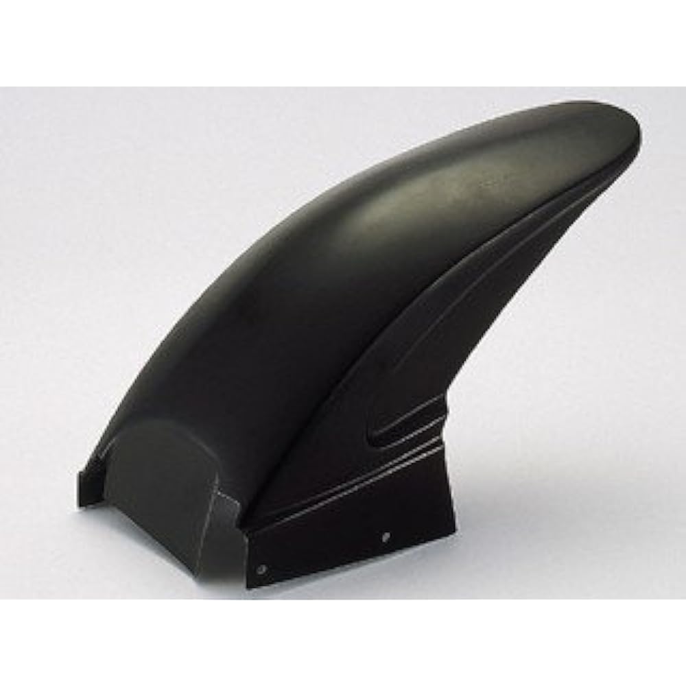 POSH Racing Rear Fender White TZM50 211076