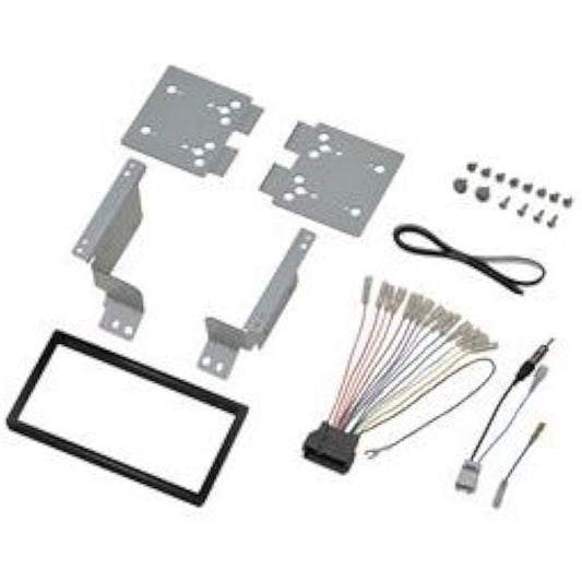 KANACK [Kanak Kikaku] Car AV installation kit for Honda Step Wagon NKK-H89D