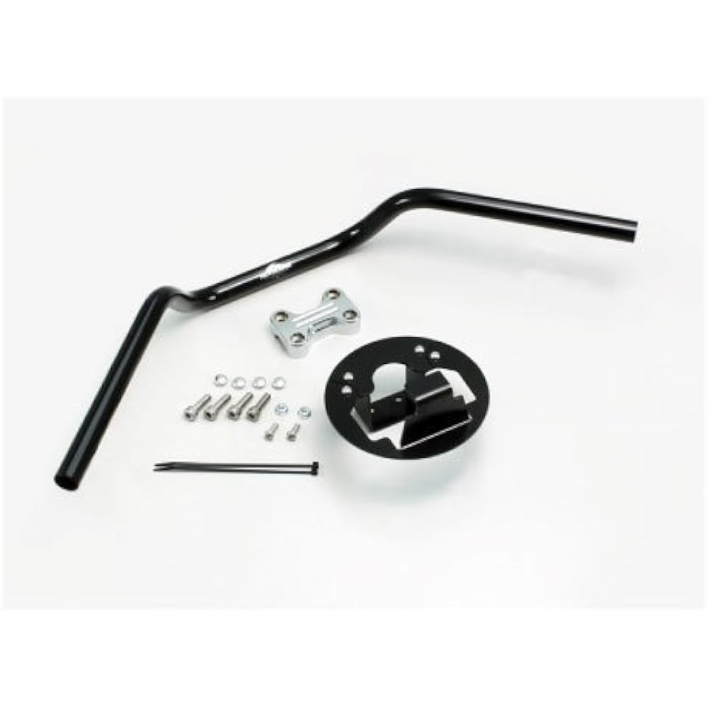HURRICANE Handle Kit European Type 1 TMAX530 Black HBK672B