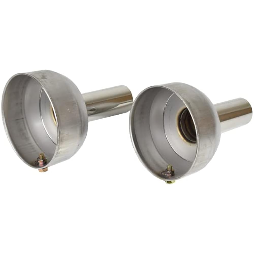 ARMS GT-304R series silencer set of 2