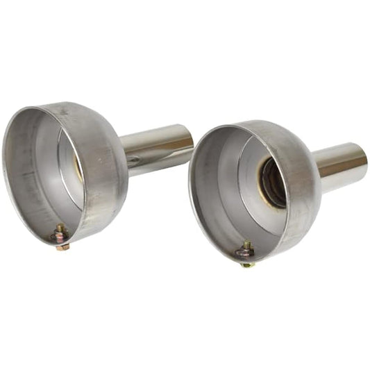 ARMS GT-304R series silencer set of 2