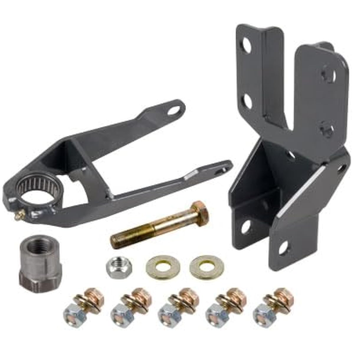 SYNERGY MANUFACTURING 8069-01 Track Bar Brace