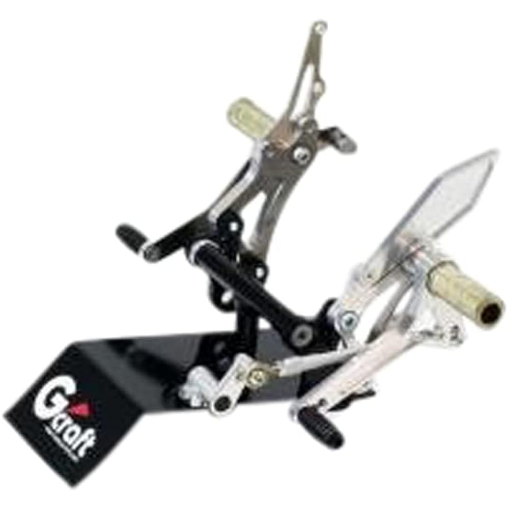 Gcraft Back Step Disc Ape 100/Type D/XR100 Motard 32084