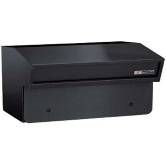 Happy Metal Industry Fence Installation HSK Happy Post Family 641-SB Super Black