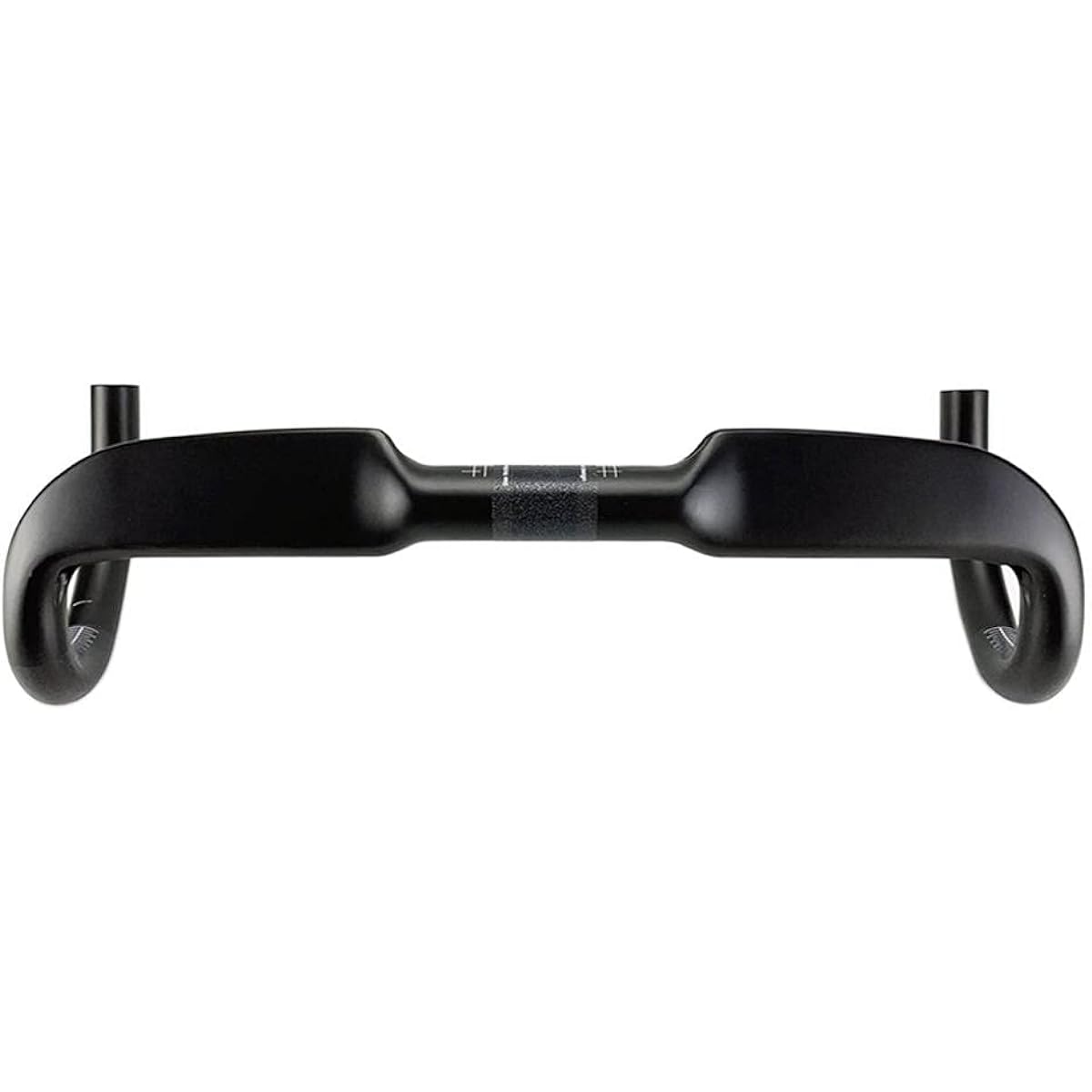 Alfa Pasca Aero Carbon Handlebar Bicycle Drop Handlebar Road Bike Handlebar 400/420/440 Internal Routing Carbon Drop Handlebar