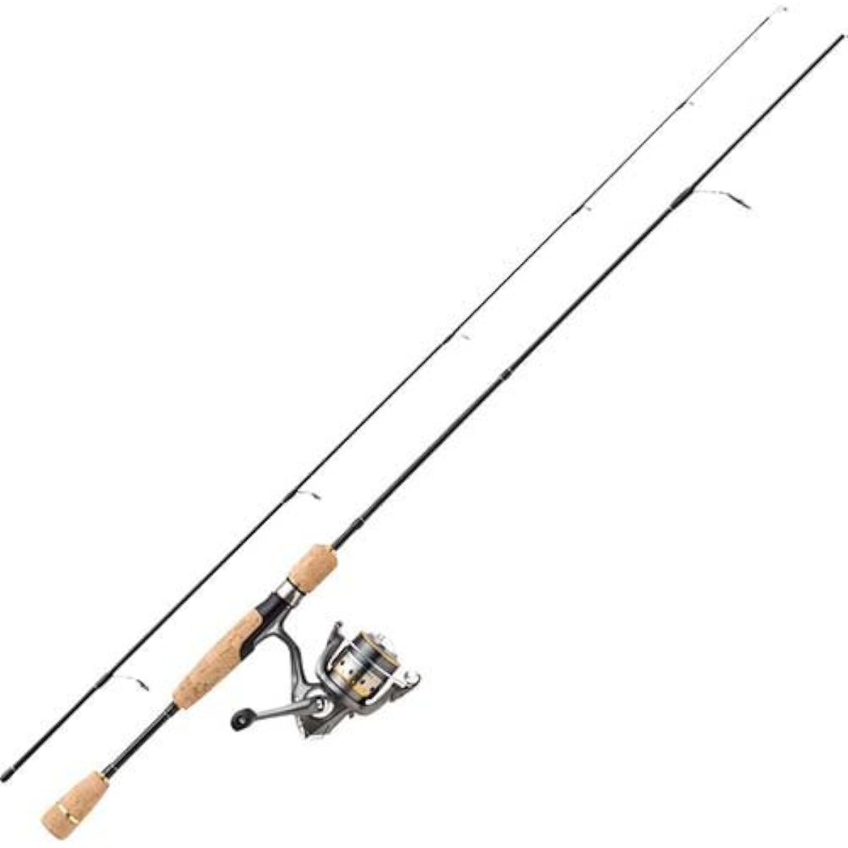 PRO MARINE Rod Profit Black Bass Set 662S-ML