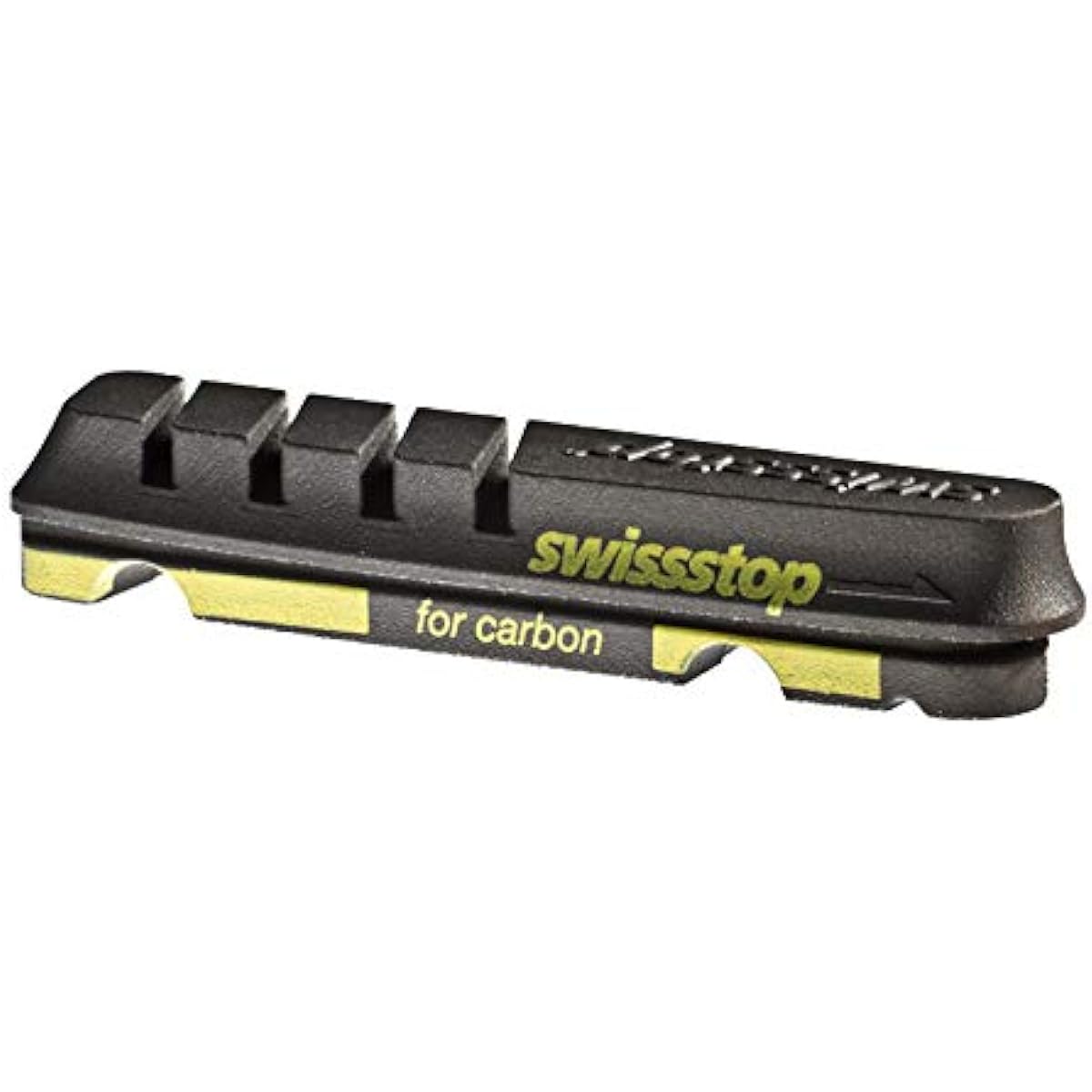 SWISS STOP EVO BLACK PRINCE Brake Shoe for Carbon Rim Evo [Parallel Import]