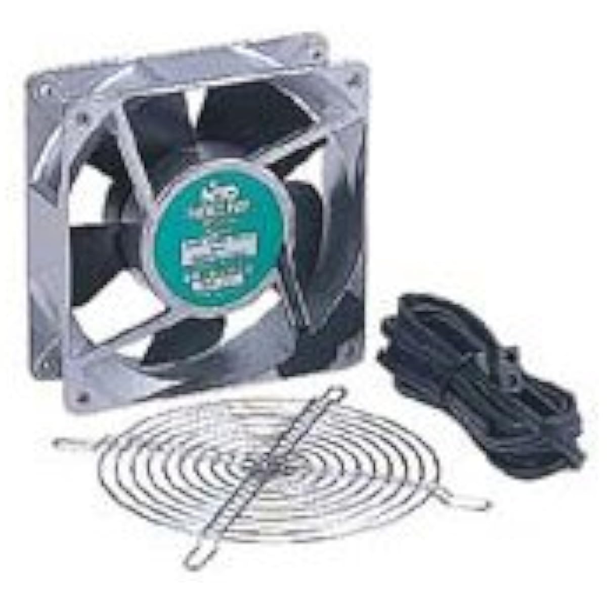 Nitto Kogyo Panel Ventilation Fan Resin Fan PF-121CL