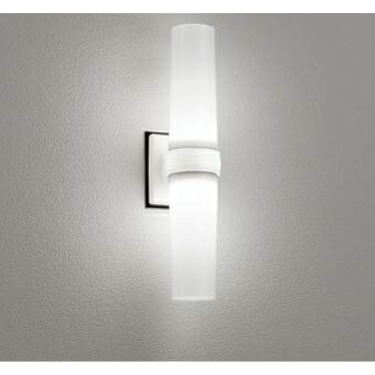 Orderic Exterior LED Porch Light High Color Rendering FL20W Equivalent Rainproof/Moistureproof Neutral White: OG254893NR