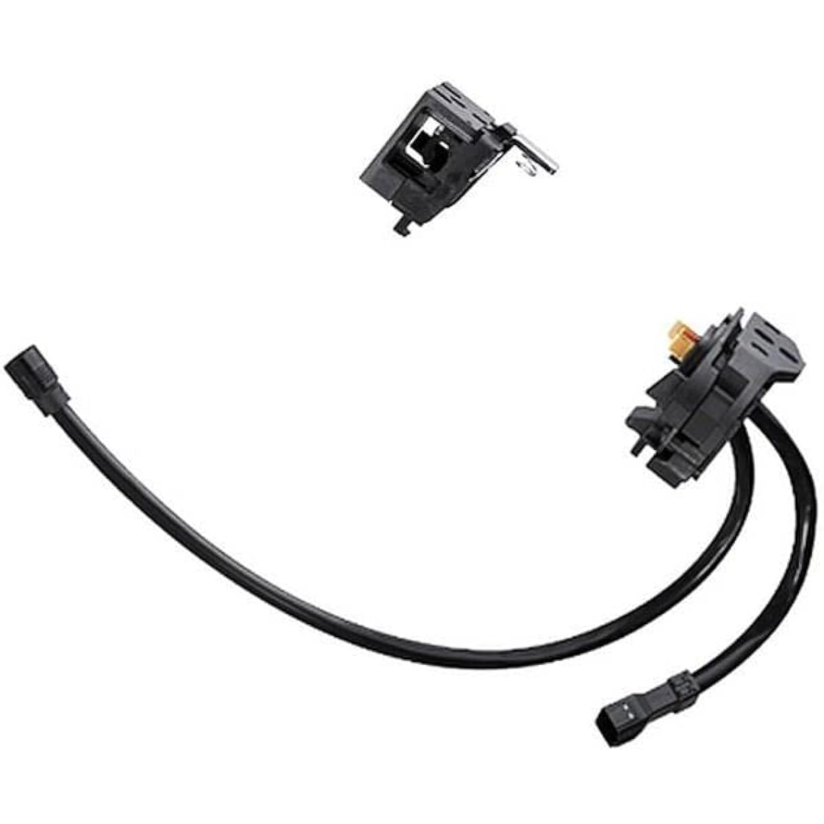 SHIMANO BM-E8031 STEPS Battery Mount Cable Length: 400mm Cable for EW-CP100: 200mm KBME80312A1