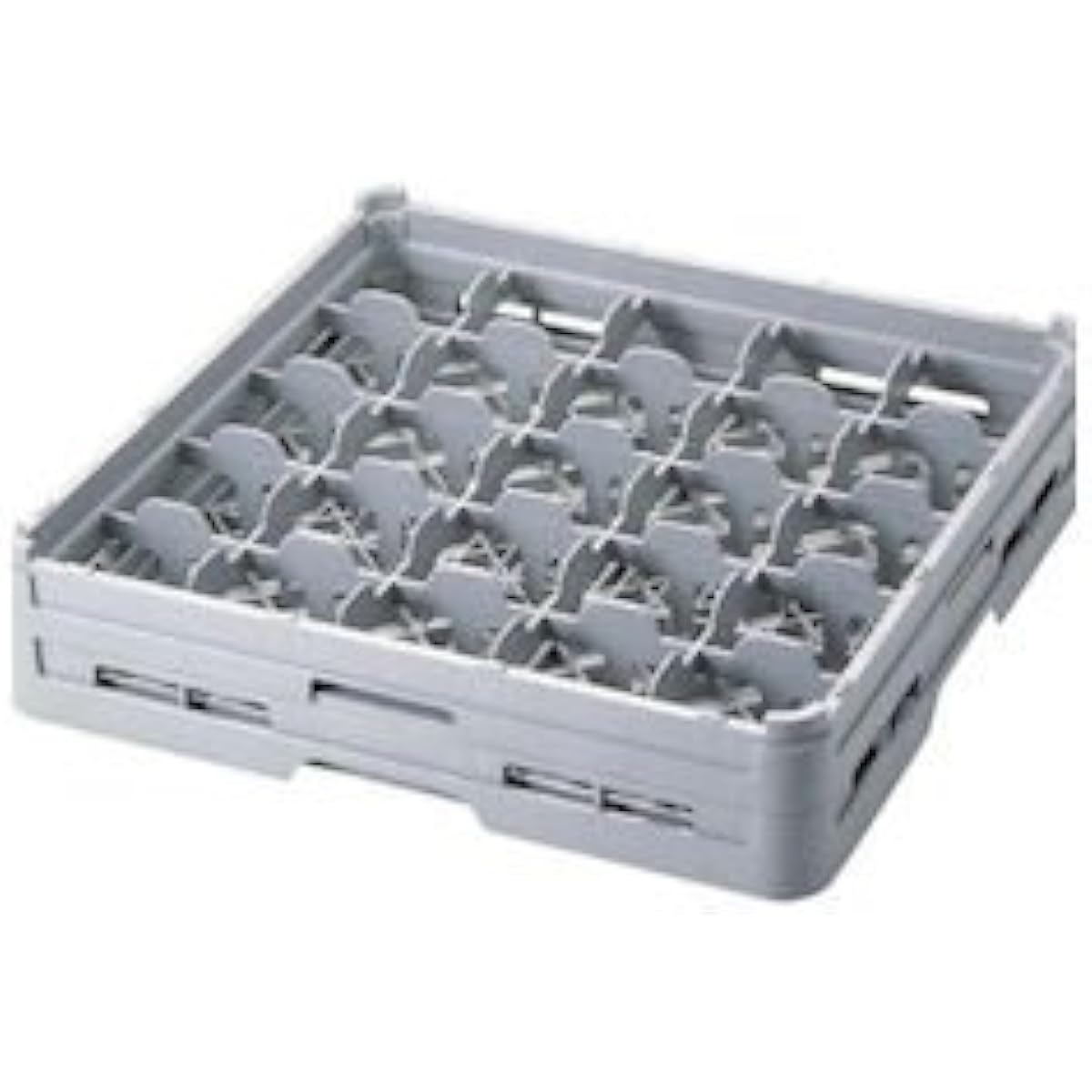 Honma Fuyuji Industry Benkei Glass Rack Polypropylene 25 Dividers G-25-125