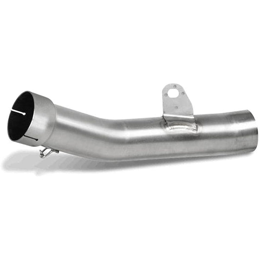 AKRAPOVIC ZX-6R (09-16) L-K6SO8/1 Optional Link Pipe (Stainless Steel)
