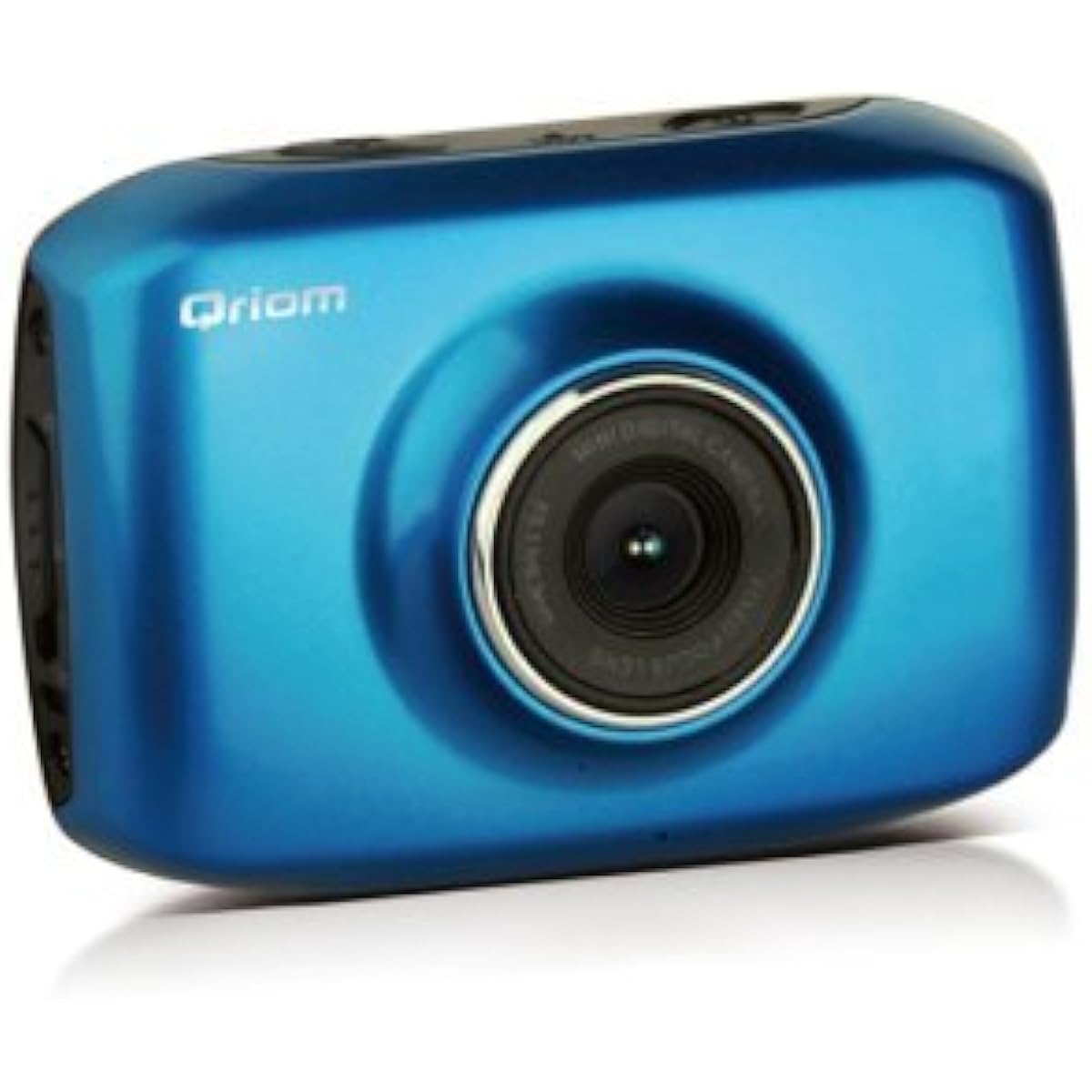 YAMAZEN Curium Action Movie Camera Ocean Blue AMC-12SA(OB)