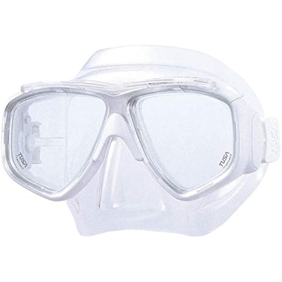 TUSA M-7500/M-7500QB SplendiveⅡ Mask [Two-lens Mask] W