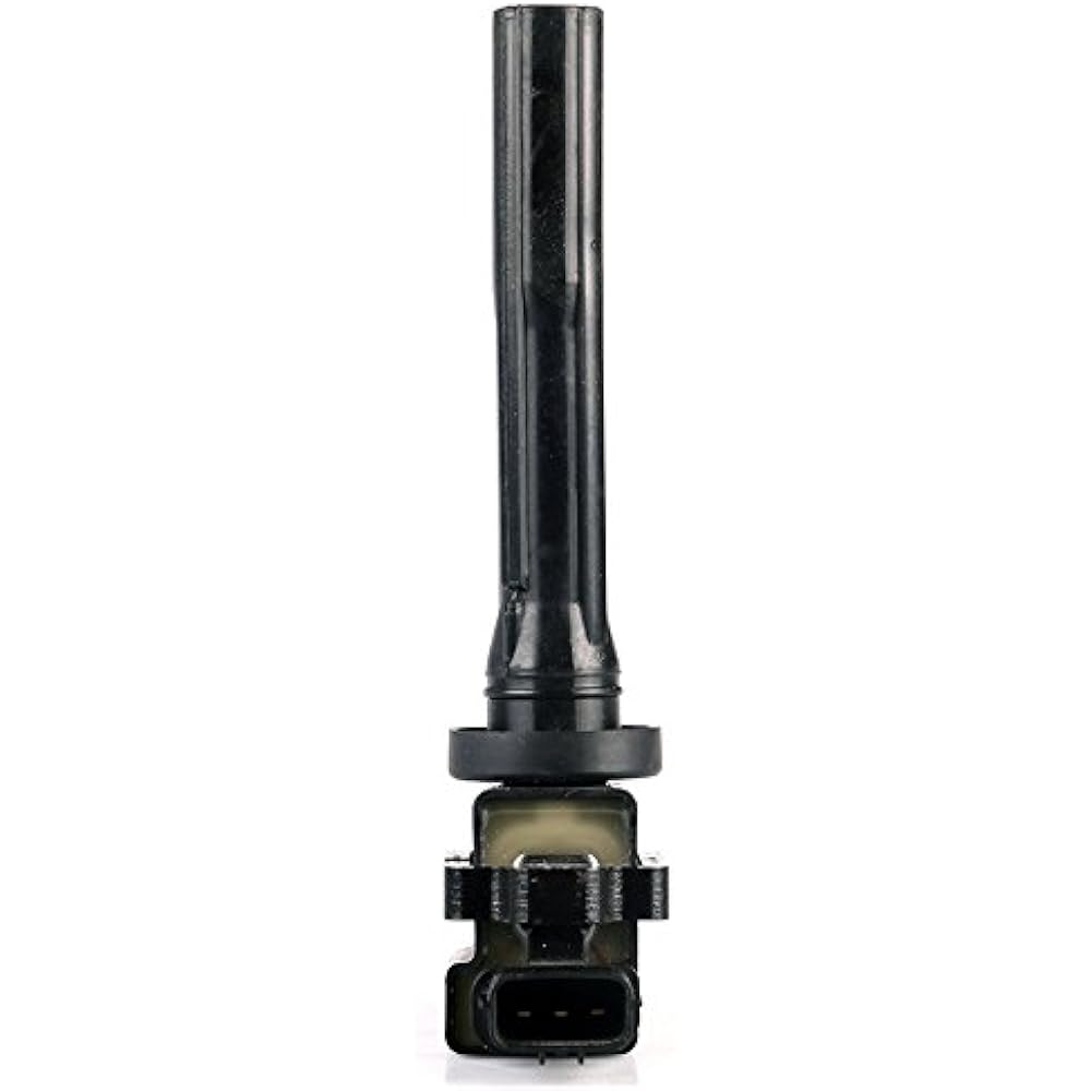 ENA Ignition Coil 4 Pack 99-04 Chevrolet Tracker Suzuki Vitar 1.6L 2.0L L4 UF237 6c1287 9175339 3340065G01 Compatible with GN10350