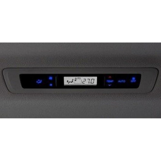 GARAX Indicator LED Rear AC Panel/Blue 80 Noah/Voxy/Esquire LC-NV8-RB