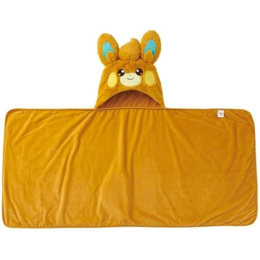 Pokemon Center Original Fluffy Blanket Pamo