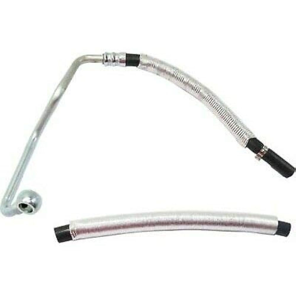 OE replacement Power Steering Hose Set of 2 Mini Cooper 2002-2008 Pair
