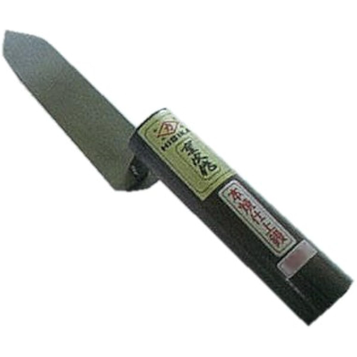 Kajiwara Trowel Manufacturing Co., Ltd. Made by Shigeji Hisika, Yasugi steel white paper, oil-fired, Head of state finishing trowel, two-way press, 90mm