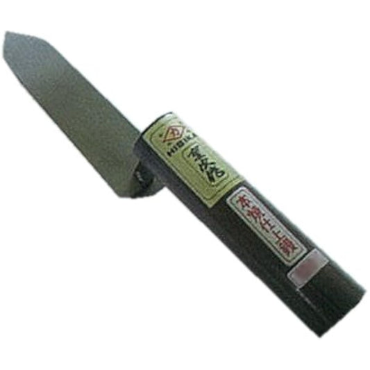 Kajiwara Trowel Manufacturing Co., Ltd. Made by Shigeji Hisika, Yasugi steel white paper, oil-fired, Head of state finishing trowel, two-way press, 90mm
