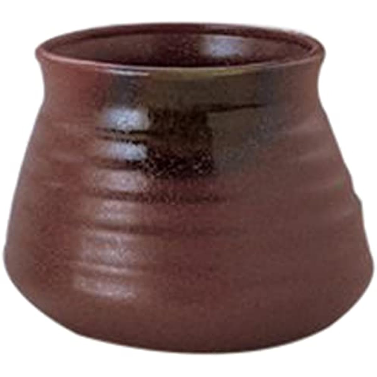 Set of 10, soup stock/ara, Iga ash glaze, gara (small) [12 x 9.5cm] [Restaurant, inn, Japanese tableware, restaurant, commercial use, tableware]