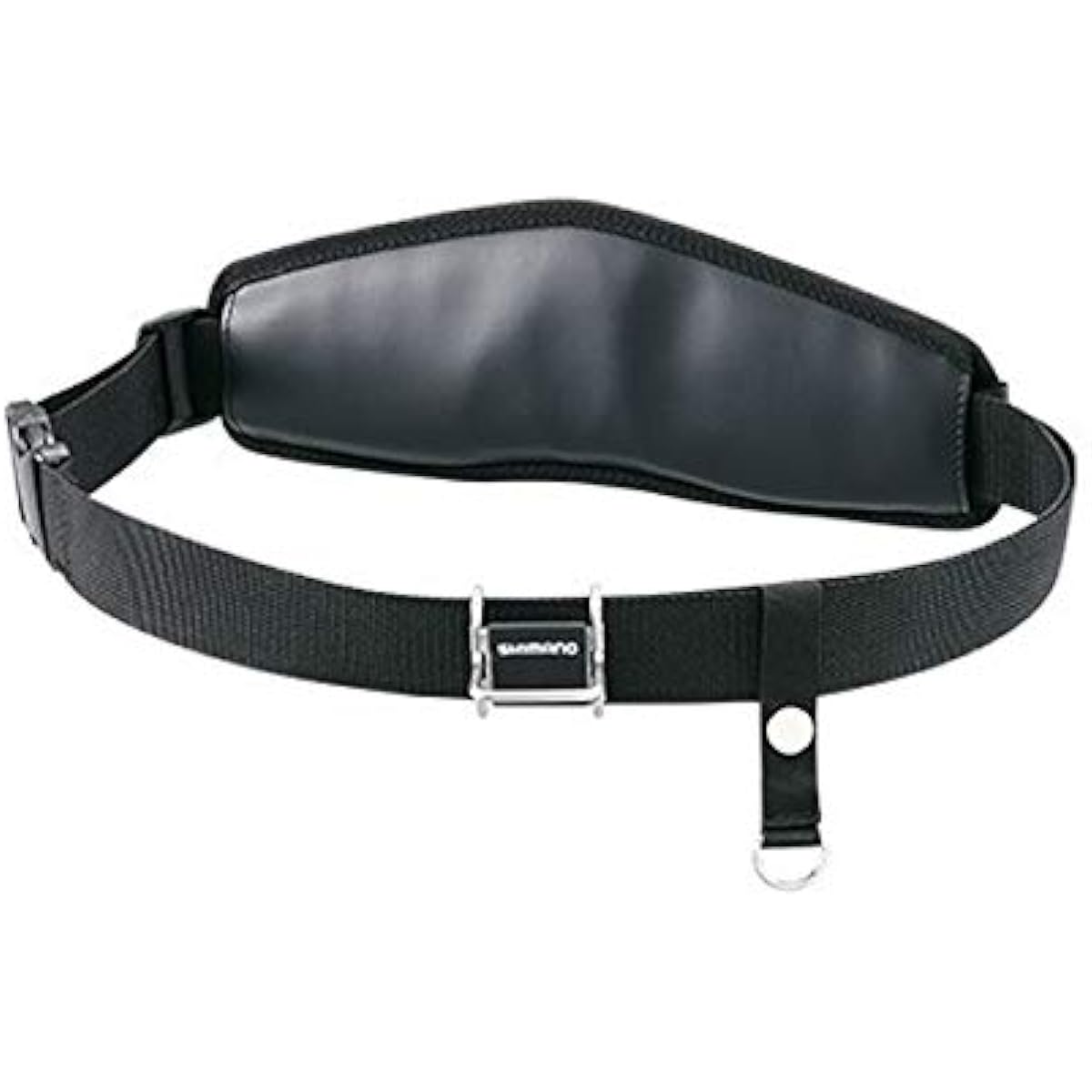 [Shimano] Standard Belt Black Free Black AC-003T