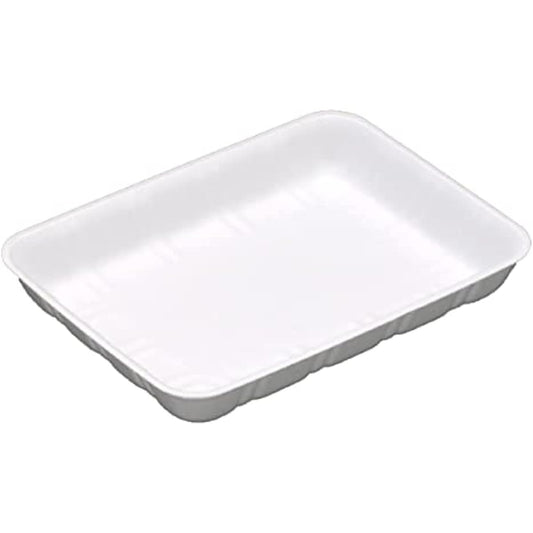 [Case sales] Folded foam tray GP-530 white 600 pieces set