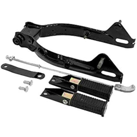 Tanaka Shokai Ca0162 Normal Type Swing Arm for Ducks Color: Black Shary 50 Ducks