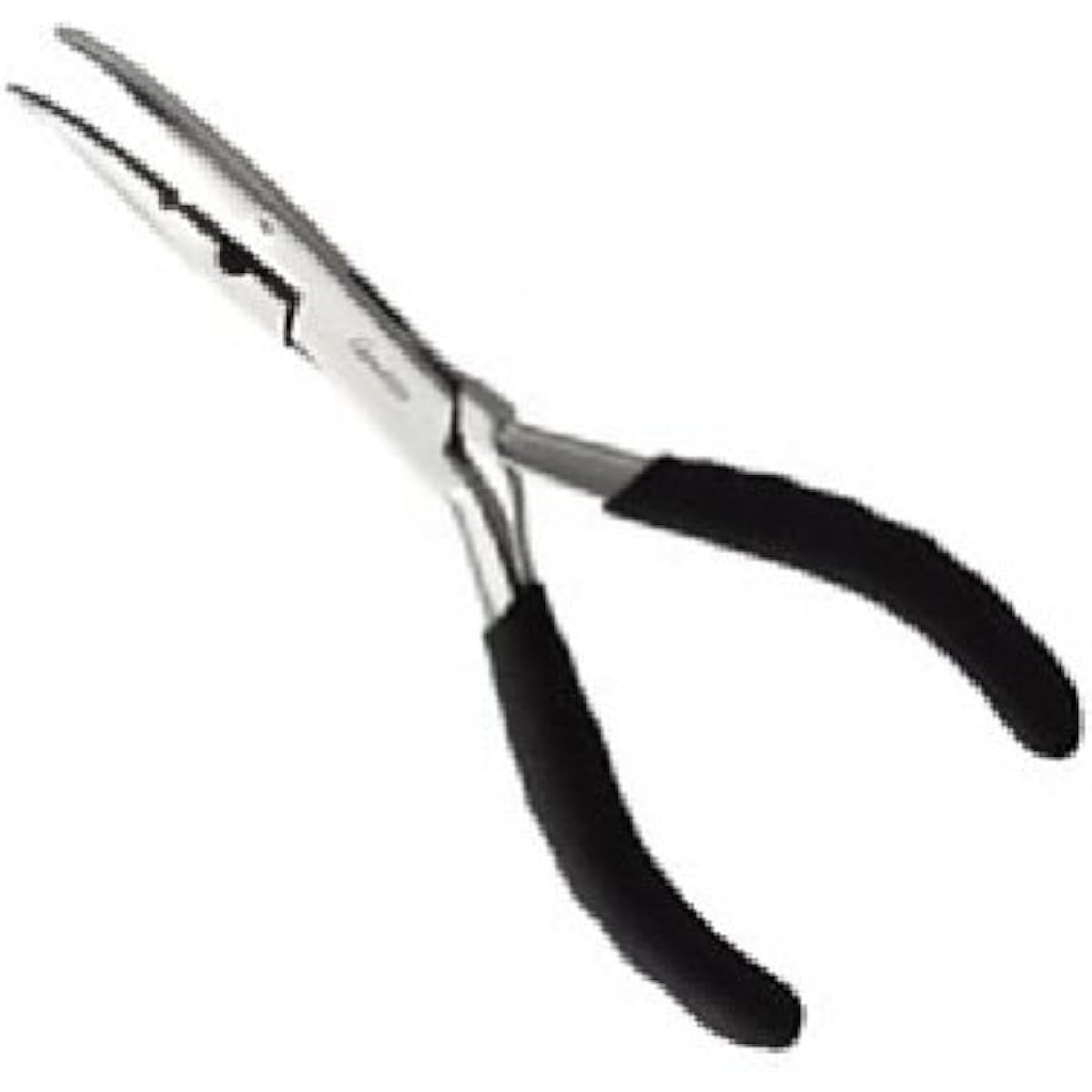 Gamakatsu Fishing Pliers Pliers 155mm Stainless Steel (with Rubber Grip) GM1836