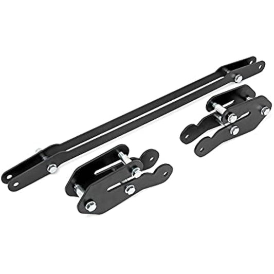 ROUGH COUNTRY 3 inch lift kit 3 inch | (Compatible) 2018-2020 Honda Pioneer 1000 | UTV Suspension System | 92007