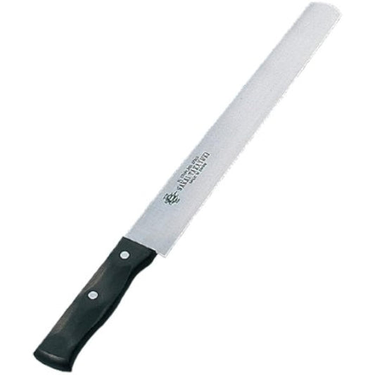 Aoki Knife Manufacturing Takayuki Sakai Castella Knife Straight Blade 42cm 31005