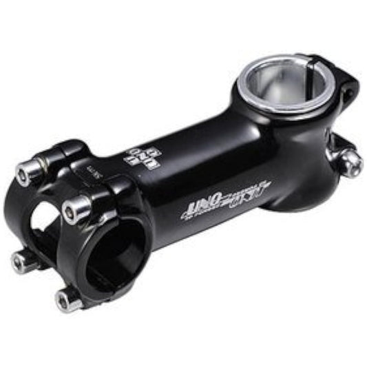 kalloy Aluminum Stem Bicycle Black Weight: 137g (80mm) Clamp Diameter: φ26.0mm with 1 inch compatible shim Column Diameter: Oversize Road Mountain Cross Bike Cycling AS008A