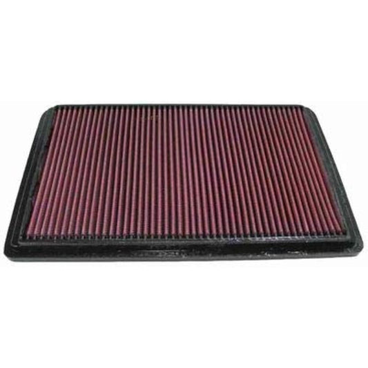 K&N Genuine Replacement Air Filter for Mitsubishi 33-2164 [Parallel Import]