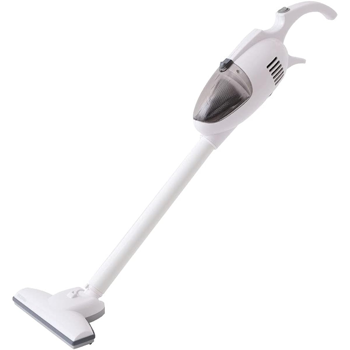 Iris Ohyama Handy Cleaner 2Way Gray IC-H404